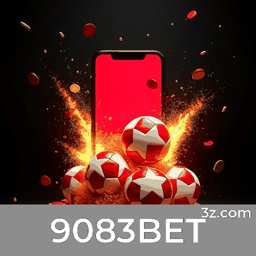 9083BET Logo