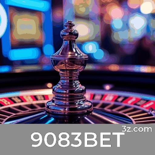 9083BET Logo