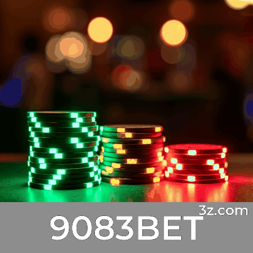 9083BET Logo