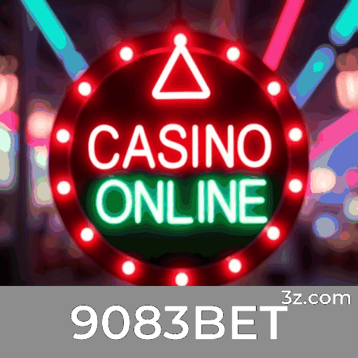9083BET Logo