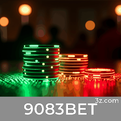 9083BET Logo