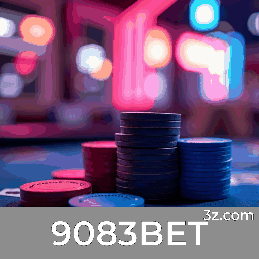 9083BET Logo