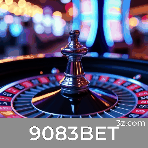 9083BET Logo