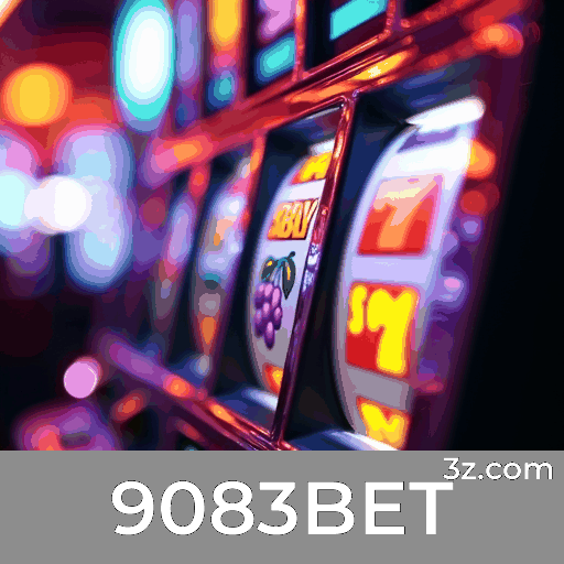 9083BET Logo